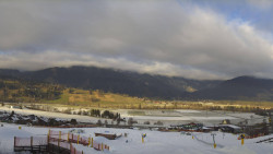 Dolní stanice lanovky