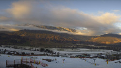 Dolní stanice lanovky