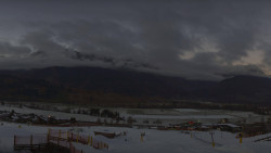 Dolní stanice lanovky