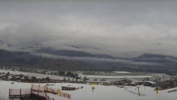 Dolní stanice lanovky