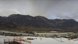 Dolní stanice lanovky