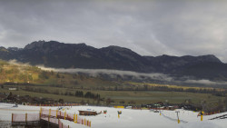 Dolní stanice lanovky