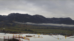 Dolní stanice lanovky