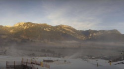 Dolní stanice lanovky