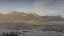 Dolní stanice lanovky