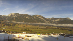 Dolní stanice lanovky