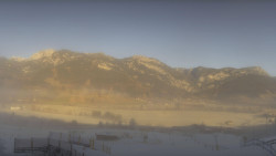 Dolní stanice lanovky