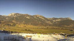 Dolní stanice lanovky