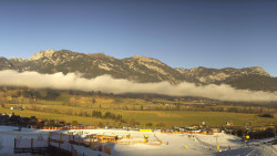 Dolní stanice lanovky