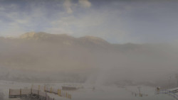 Dolní stanice lanovky