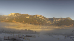 Dolní stanice lanovky