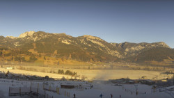 Dolní stanice lanovky