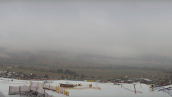 Dolní stanice lanovky