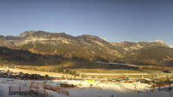 Dolní stanice lanovky