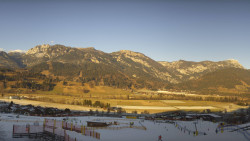 Dolní stanice lanovky