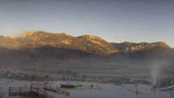 Dolní stanice lanovky