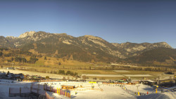 Dolní stanice lanovky