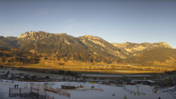 Dolní stanice lanovky