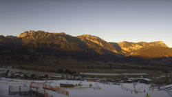 Dolní stanice lanovky