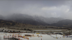 Dolní stanice lanovky