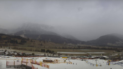 Dolní stanice lanovky