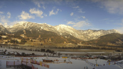 Dolní stanice lanovky