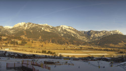 Dolní stanice lanovky