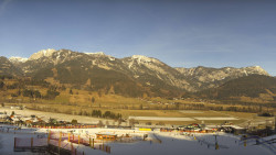 Dolní stanice lanovky