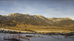 Dolní stanice lanovky