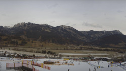 Dolní stanice lanovky