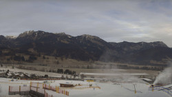 Dolní stanice lanovky