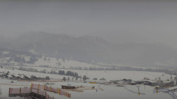 Dolní stanice lanovky