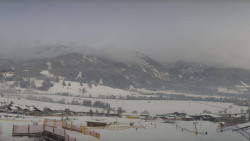 Dolní stanice lanovky