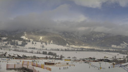 Dolní stanice lanovky