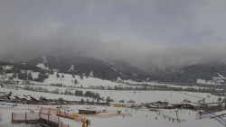 Dolní stanice lanovky