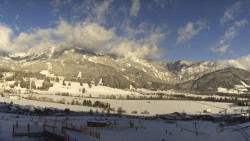 Dolní stanice lanovky