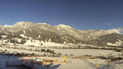 Dolní stanice lanovky