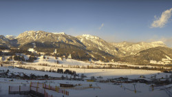 Dolní stanice lanovky