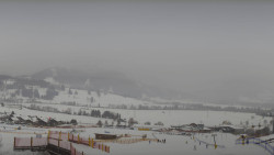 Dolní stanice lanovky