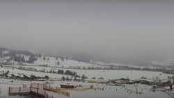 Dolní stanice lanovky