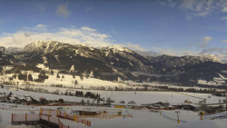 Dolní stanice lanovky