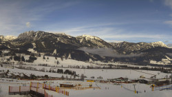 Dolní stanice lanovky