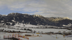 Dolní stanice lanovky