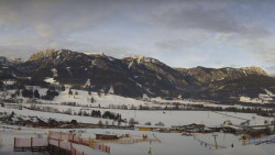 Dolní stanice lanovky