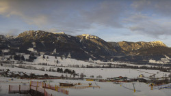 Dolní stanice lanovky