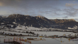 Dolní stanice lanovky