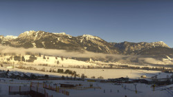 Dolní stanice lanovky