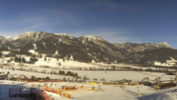 Dolní stanice lanovky