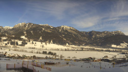 Dolní stanice lanovky