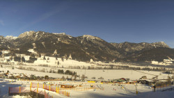 Dolní stanice lanovky